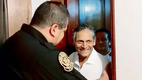 Empresario llevaba 58 días secuestrado, pero logró escapar de mafia