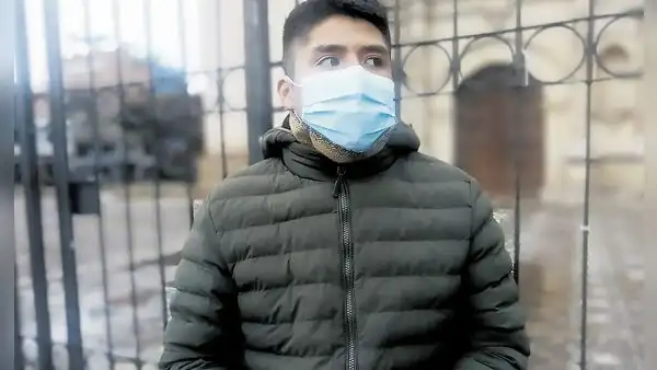 Joven lucha por probar su inocencia tras ser excarcelado durante protestas en Puno