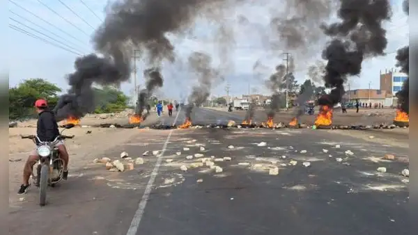 Carreteras bloqueadas HOY, 8 de febrero: ¿qué vías siguen cerradas, según Sutran?