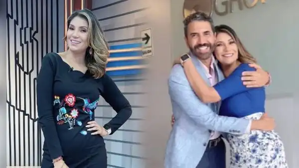 Alicia Retto no conduciría un magacín con Fernando Díaz: “Lo mío es lo periodístico”