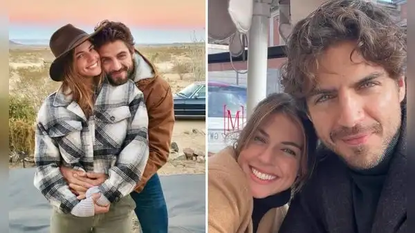 Stephanie Cayo oficializa su reconciliación con Maxi Iglesias: "La vida me cambió gracias a ti"