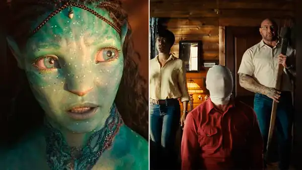 “Llaman a la puerta” superó a “Avatar 2” en cines: el gran regreso de Shyamalan