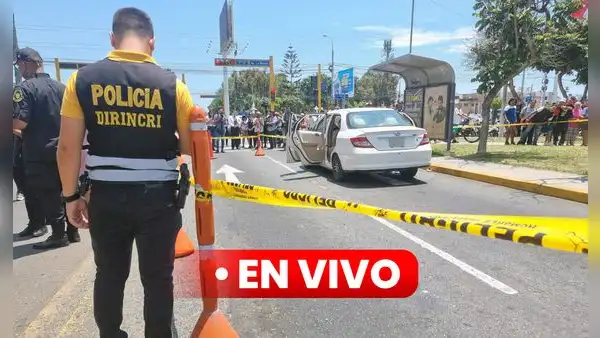 Plaza San Miguel EN VIVO: ¿qué se sabe hasta ahora sobre la balacera en que murieron 6 personas?
