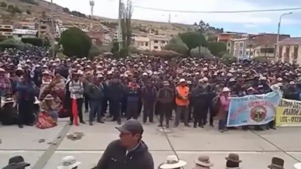 "Nos tenían acorralados, nos disparaban": delegación de Puno narra dolorosa experiencia en Lima