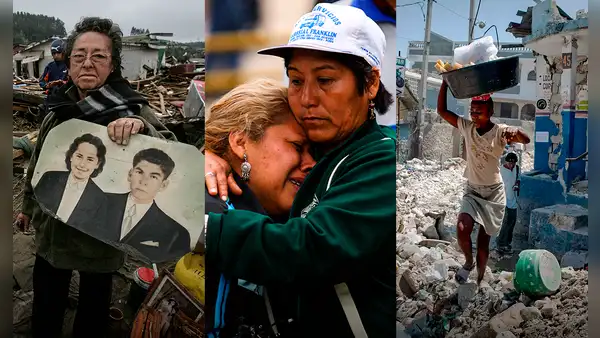 Los terremotos más potentes y letales de Latinoamérica: ¿qué país registró más de 300.000 muertes?