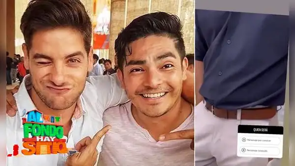 “Al fondo hay sitio” 2023: ¿Andrés Wiese vuelve como Nicolás? Escena filtrada sorprende a fans