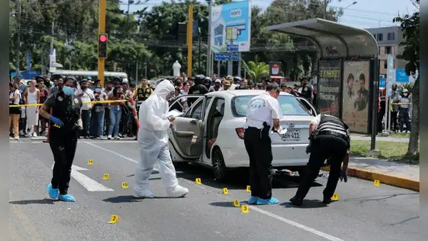 Plaza San Miguel: Policía confirma que familia asesinada tenía antecedentes penales