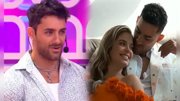 Austin Palao admite por primera vez que está enamorado de Flavia Laos: "¿Por qué no decirlo?"