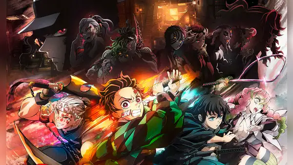 “Kimetsu no yaiba” confirma estreno de su segunda película en cines peruanos