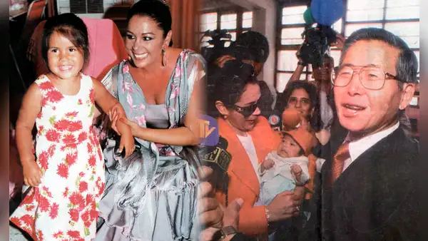 ¿Qué fue de 'Chabelita', hija peruana de Isabel Pantoja, y cuál habría sido el rol de Fujimori en su adopción?
