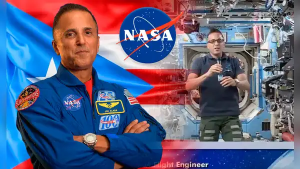 Joe Acabá: ¿cómo logró ser el primer latinoamericano nombrado astronauta jefe de la NASA?