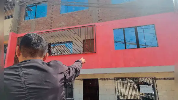 VMT: taxista denuncia que delincuentes se confundieron al disparar 8 veces contra su vivienda