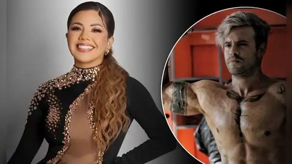 ¿Quién es Kevin Salas, el futuro esposo de Estrella Torres, que ahora se dedica al fisicoculturismo?