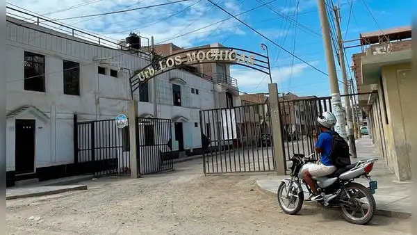 Menor fue baleado cuando regresaba a casa con su hermano y primo en Chiclayo