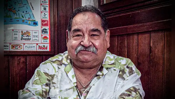 Ramón García:  "Yo nunca quise ser actor, en mi test vocacional salí hasta de sacerdote"