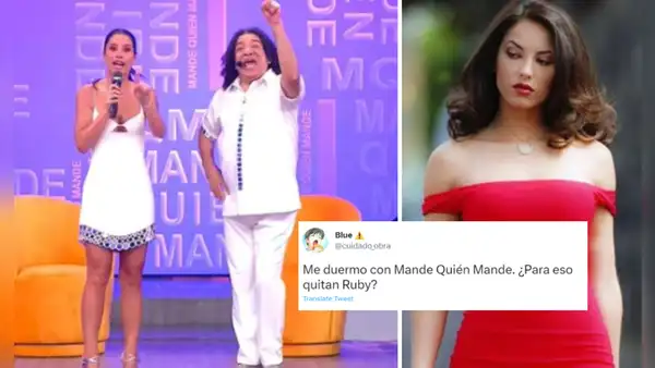Redes sociales estallan tras el estreno de “Mande quien mande”: “¿Para eso quitan ‘Rubí’?”