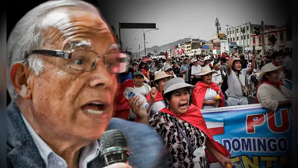 Aníbal Torres: Se va a desatar una guerra civil que me la van a querer atribuir
