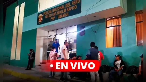 Huaicos en Arequipa EN VIVO: ciudadanos esperan para reconocer los cuerpos de sus familiares