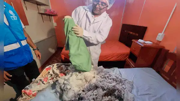 Centro de Lima: clausuran hoteles por condiciones insalubres previo al Día de San Valentín
