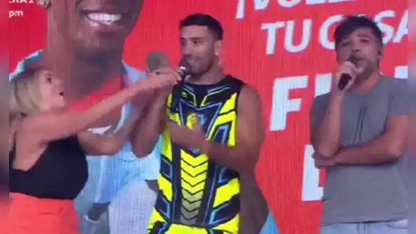 Said Palao regresa a “EEG”, pero va al equipo de 'Los guerreros’: “Me está picando la camiseta”