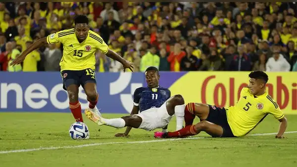 Colombia ganó 1-0 a Ecuador en Sudamericano Sub-20 y se ilusiona con la clasificación