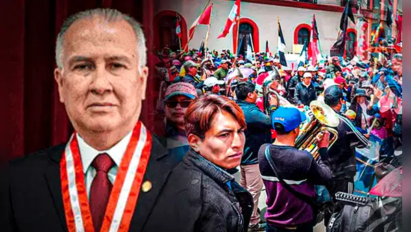 Rector de la UNI arribará a Puno tras la muerte de 21 personas durante protestas contra Dina Boluarte
