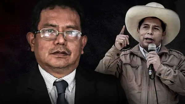 Abogado de Pedro Castillo cobró 75.000 soles como asesor del Despacho Presidencial en 2021