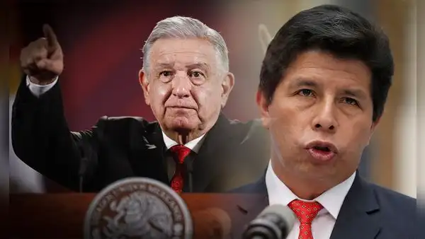 Pedro Castillo niega intento de fuga a embajada de México: "Iba a dejar a mi familia"