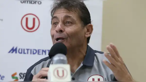 Rainer Torres revela que a Roberto Chale le amputaron una pierna y exige ayuda a la 'U'
