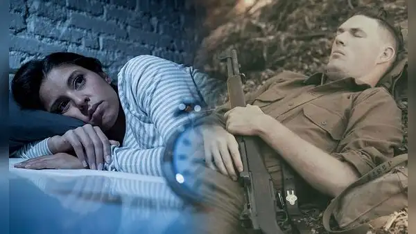 ¿Cómo dormir en un minuto? Este es el truco militar que ayuda a entrar en sueño rápido