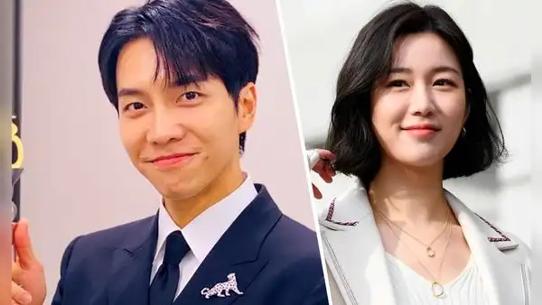 Lee Seung Gi y Lee Da In se casan: estrella de "Vagabond" anuncia matrimonio