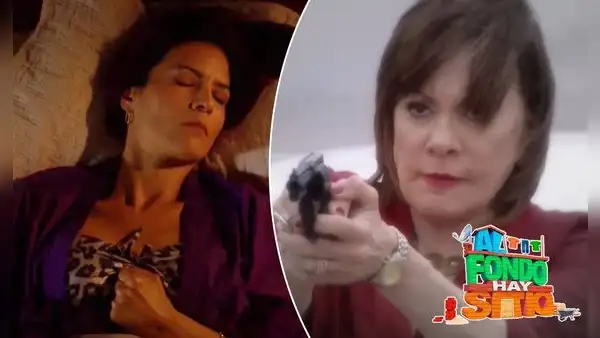 "AFHS 10": ¿cómo Claudia se salvó de una muerte segura? Escena por fin resuelve misterio [VIDEO]