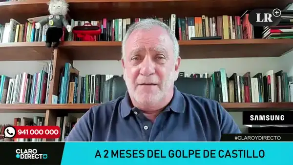 AAR: "El país está en un limbo político, donde la figura de Castillo se va desvaneciendo"