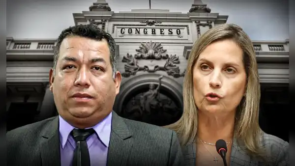 ¿Qué implica la “recomendación pública” para sancionar a Darwin Espinoza y María del Carmen Alva?
