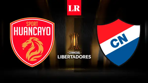 ¿A qué hora juegan Sport Huancayo vs. Nacional EN VIVO por la Copa Libertadores 2023?