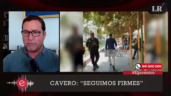Eduardo Salhuana: El proyecto de elecciones del Ejecutivo estaría descartado