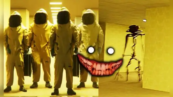 ¡Creppypasta se vuelve película! "The backrooms" aterroriza a más valientes