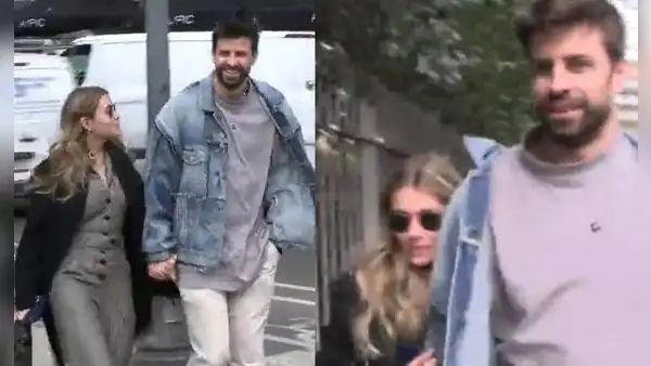 Clara Chía sufre duro golpe al huir de la prensa y reacción de Gerard Piqué indigna a fans