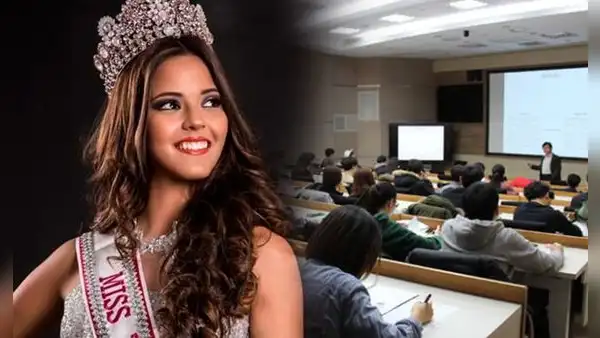 Luciana Fuster: ¿cuál es la costosa carrera que estudió la aspirante a reina del Miss Perú 2023?