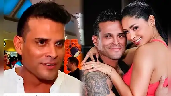Christian Domínguez confirma boda con Pamela Franco: "Esperemos que este año nos alcance"