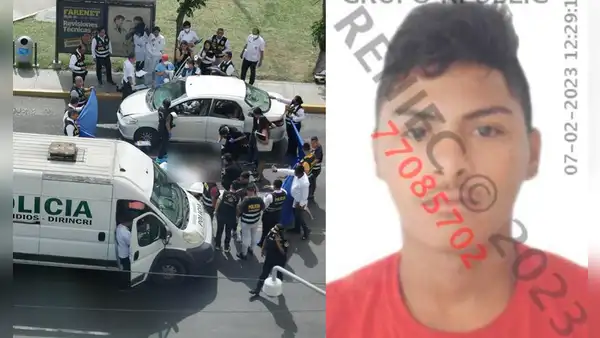 San Miguel: chofer de sicarios dijo que solo ofreció el servicio de taxi, pero entró en contradicciones