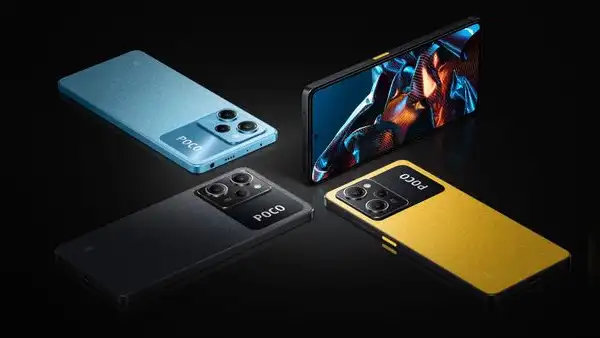 Xiaomi lanza el Poco X5 y Poco X5 Pro: ¿cuáles son sus especificaciones, colores y precios?