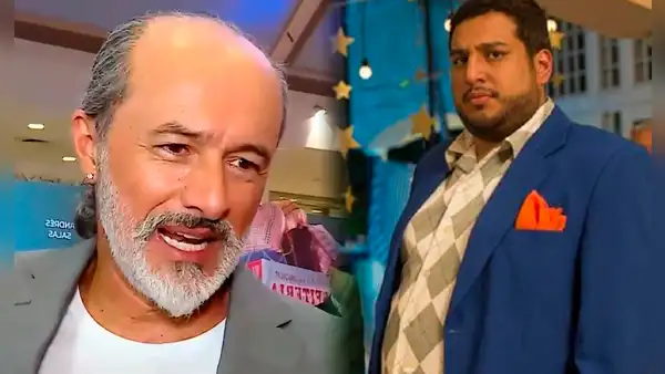 Carlos Alcántara le responde a Ricardo Mendoza tras 'enfrentamiento': "Que se dedique a lo suyo"
