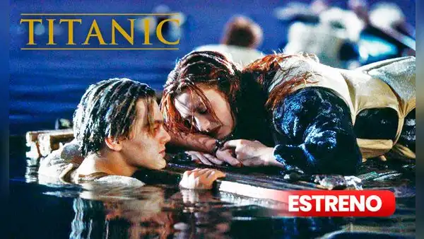 “Titanic”, ESTRENO en México: cines y horarios para ver la película por los 25 años