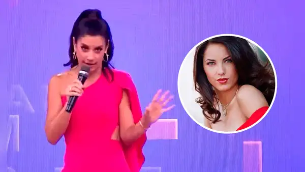 María Pía responde ante quejas por cortar novela "Rubí": Pero qué hacemos, le contamos el final