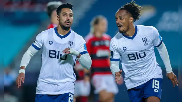 Con una gran partido de Carrillo: Al Hilal ganó 3-2 a Flamengo y jugará la final del Mundial de Clubes