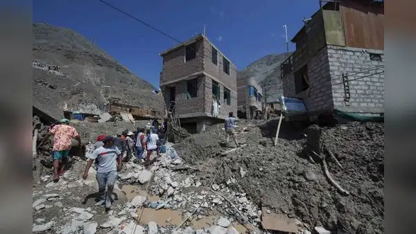 Huaicos en Perú: Gobierno Regional de Arequipa pidió declarar en estado de emergencia a más distritos