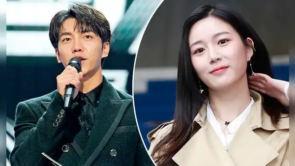 Lee Seung Gi se casa: ¿quién es Lee Da In, novia del famoso actor de "Vagabond"?
