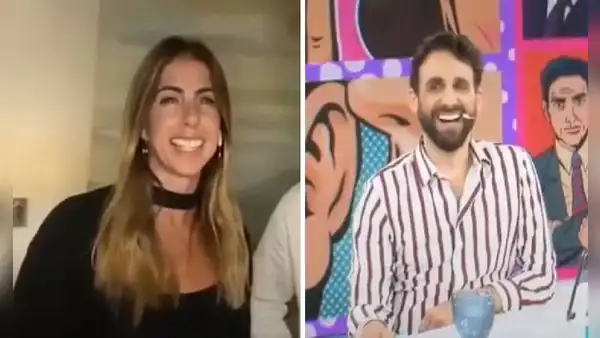 Fiorella Cayo confiesa que sentía atracción por Rodrigo González: “Yo decía: ‘Qué churro es’”