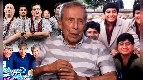 Cuarteto Continental: ¿cómo Alberto Maraví influyó en el éxito de Los Mirlos y el Grupo 5?